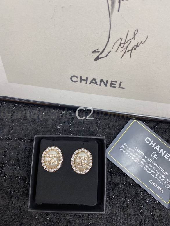 Chanel Earrings 1617